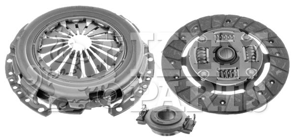 KEY PARTS Комплект сцепления KC6399